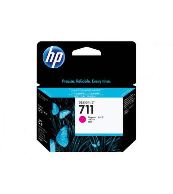 CARTUCCIA 711 HP MAGENTA