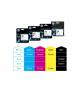 CARTUCCIA 711 HP MAGENTA