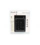 TASTIERINO NUMERICO EWENT USB NERO