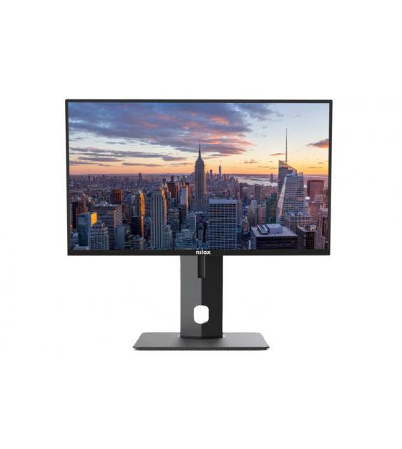Monitor NILOX 27", 2K, IPS, 4ms