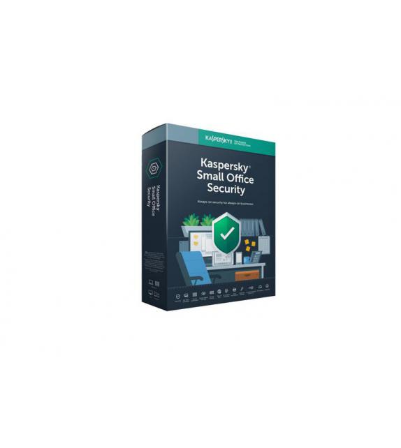 Kaspersky Small Office Security