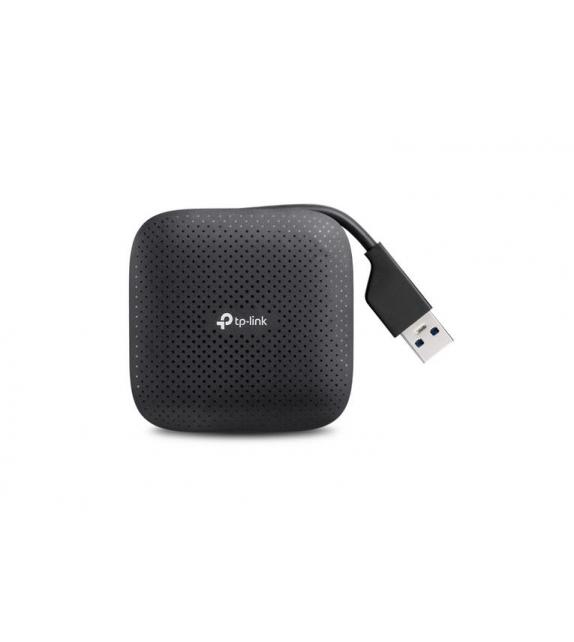 TP-Link UH400 - Hub - 4 x