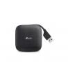 TP-Link UH400 - Hub - 4 x