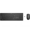 TASTIERA E MOUSE HP 230 WIRELESS