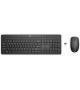 TASTIERA E MOUSE HP 230 WIRELESS
