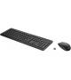 TASTIERA E MOUSE HP 230 WIRELESS