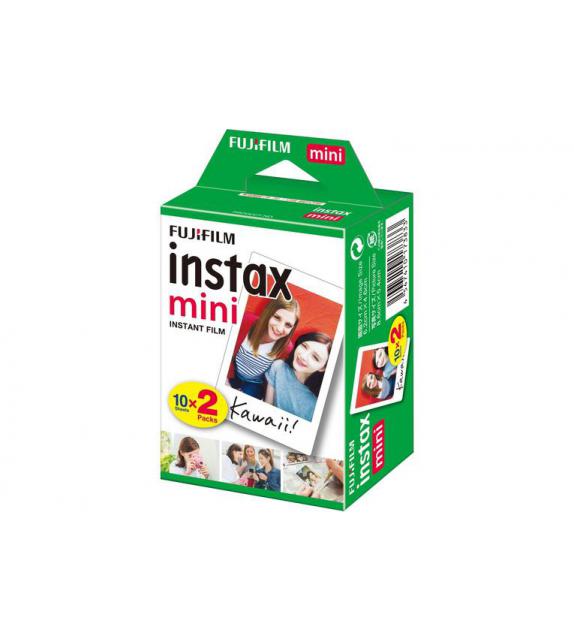 FUJIFILM INSTAX MINI FILM 20 SCATTI
