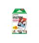 FUJIFILM INSTAX MINI FILM 20 SCATTI