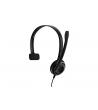 cuffia PC7 USB mono, Microfono