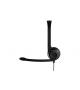 cuffia PC7 USB mono, Microfono