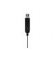 cuffia PC7 USB mono, Microfono