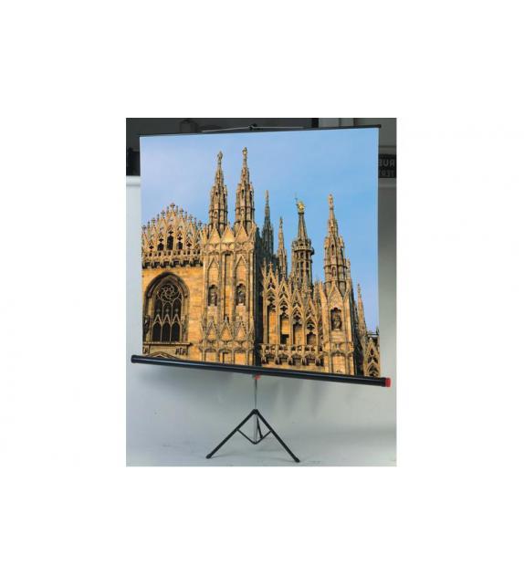 TELO  PER VIDEOP. con trep SOPAR 155X155