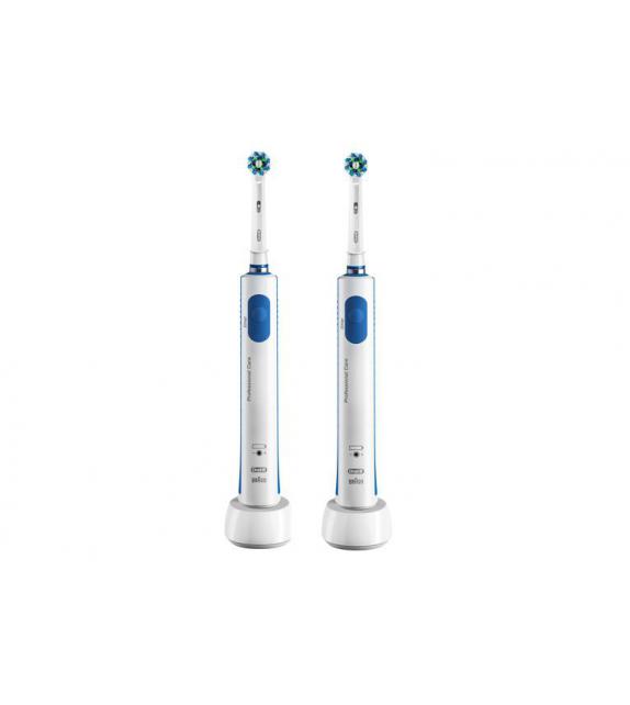 SPAZZOLINO ELETTRICO ORAL B PRO 600