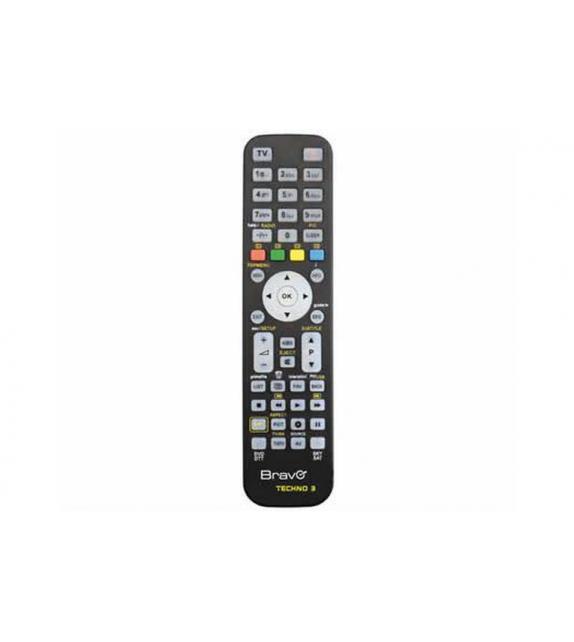 TELECOMANDO UNIV. TECHNO 3 PROGRAMMABILE