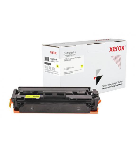 TONER COMPATIBILE HP XEROX W2032X GIALLO