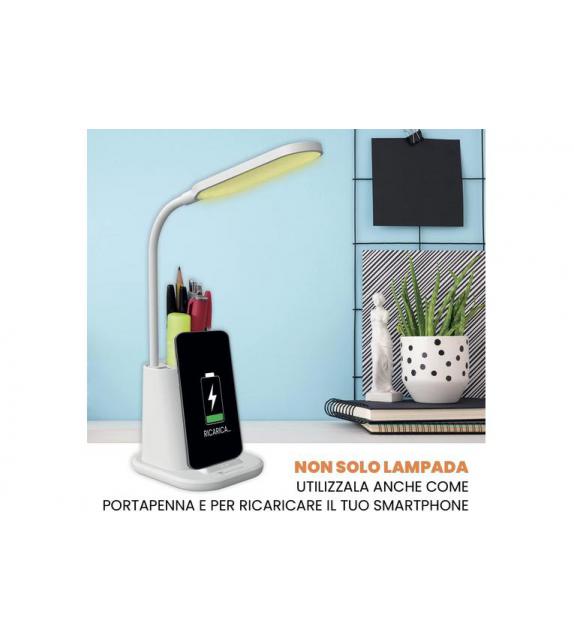 TECHMADE LAMPADA DA TAVOLO