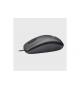 MOUSE M100 LOGITECH BLACK