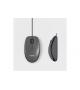 MOUSE M100 LOGITECH BLACK