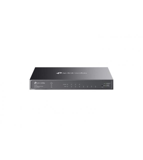 TP-LINK SWITCH 8 PORTE GIGABIT POE