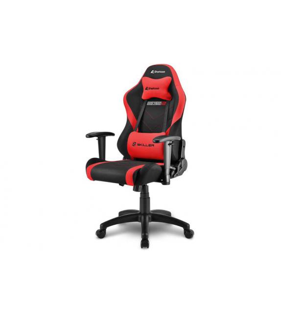 SHARKOON SEDIA GAMING KIDS BK/RED