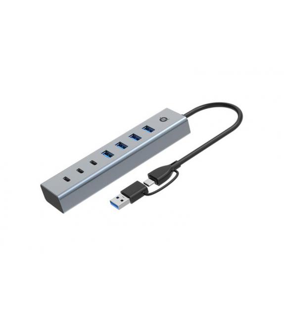 CONCEPTRONIC HUB USB 3.0 7 PORTE