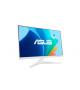 ASUS MONITOR 24 POLLICI WHITE