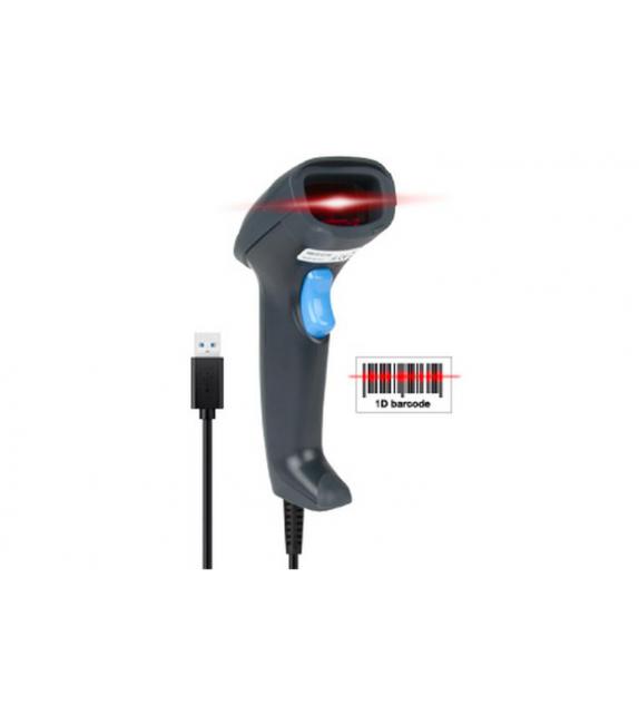 HAMLET BARCOD LASER 1D USB