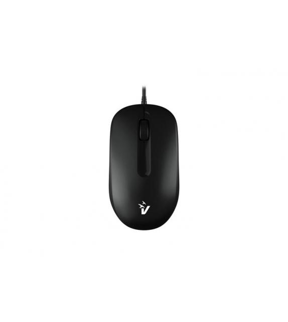 VULTECH MOUSE USB BLACK