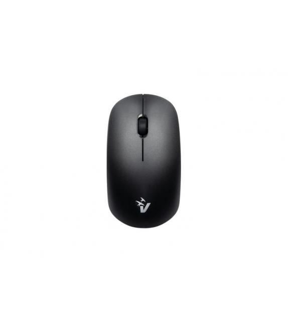 VULTECH MOUSE WIRELESS ESSENCE BLACK