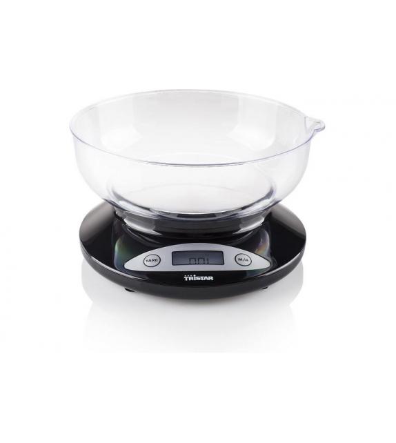 TRISTAR  BILANCIA DA CUCINA ELETTRONICA
