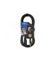 CAVO AUDIO XLR M - JACK 6.3MM - 5MT