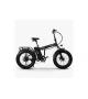 SKYJET BICI ELETTRICA CON PEDALATA