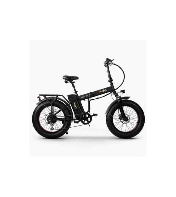 SKYJET BICI ELETTRICA CON PEDALATA