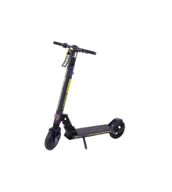 MOMO DESIGN MONOPATTINO SCOOTER BLACK