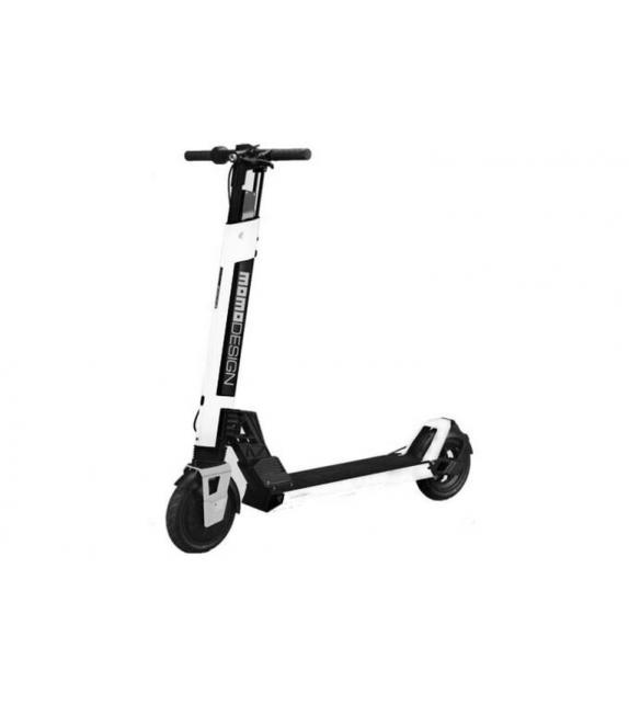 MOMO DESIGN MONOPATTINO SCOOTER WHITE