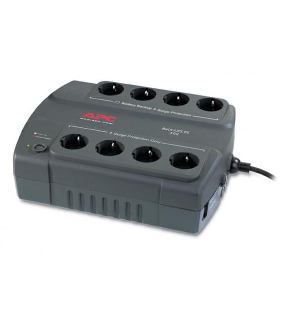 APC UPS BACK 400VA - 230V