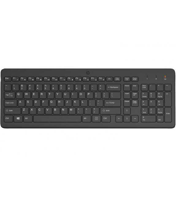 Tastiera wireless HP 225
