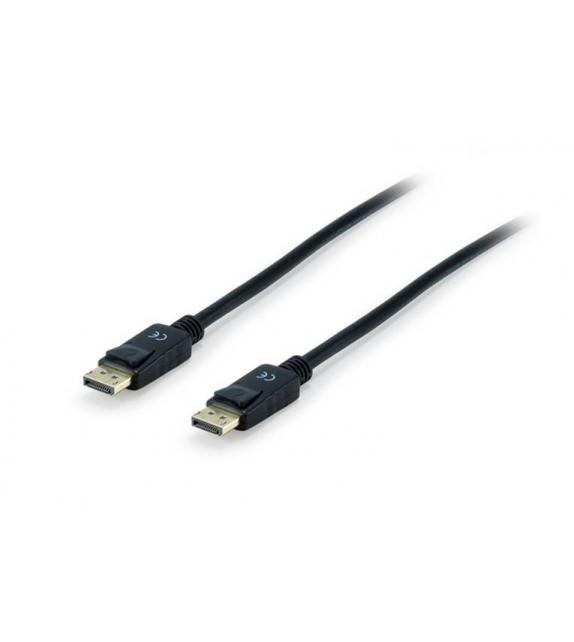 CAVO DISPLAYPORT1.4 M/M 2MT EQUIP