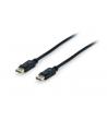 CAVO DISPLAYPORT1.4 M/M 2MT EQUIP