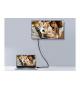 CAVO DISPLAYPORT1.4 M/M 2MT EQUIP
