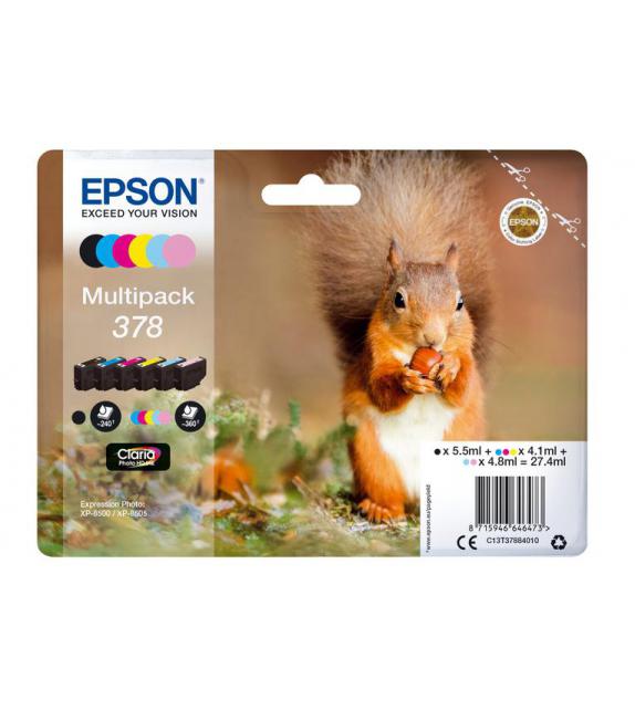 MULTIPACK EPSON 378