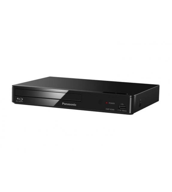 PANASONIC  Lettore Blu-RaY e DVD