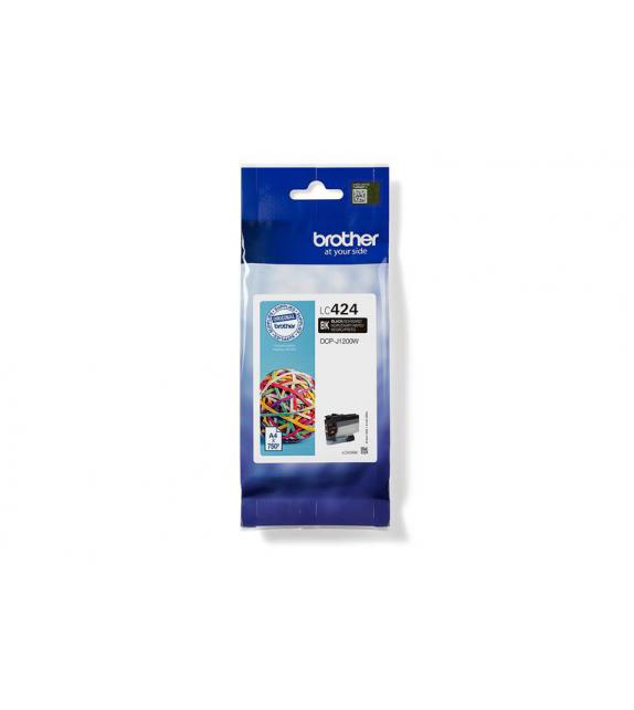 CARTUCCIA BROTHER LC424 BLACK