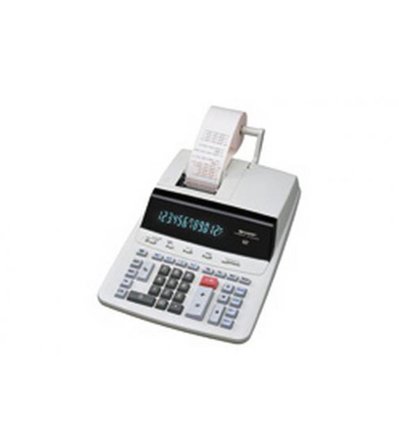CALCOLATRICE SHARP  CS-2635RH