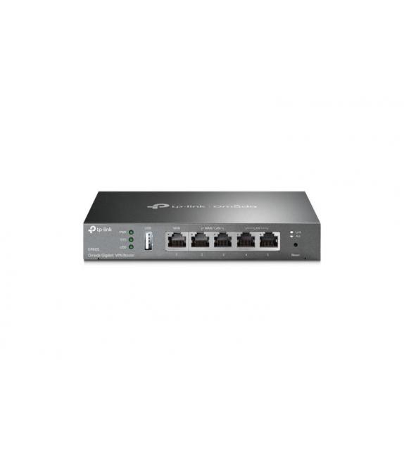 TP-LINK SAFESTREAM TL-R605 ROUTER SWITCH