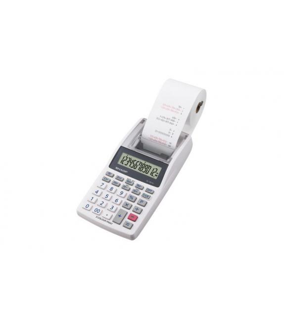 CALCOLATRICE SHARP EL-1611V