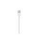 CAVO APPLE ORIGINALE  USB WHITE 2MT