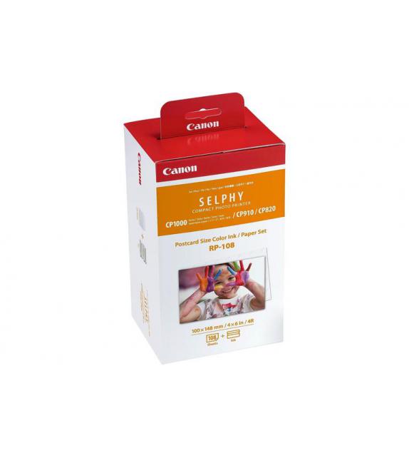 KIT CARTA E INCHIOSTRO RP-108 108 FG.