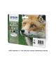MULTIPACK EPSON T12854 NERO+COLORE VOLPE