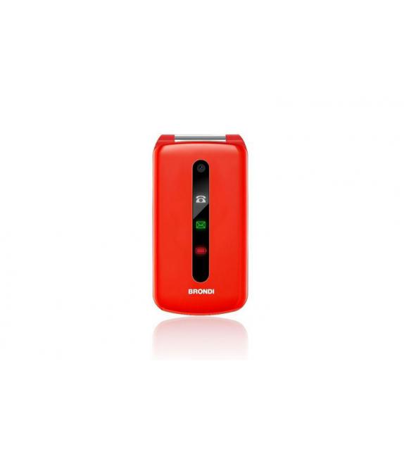 BRONDI CELL. BRONDI PRESIDENT RED